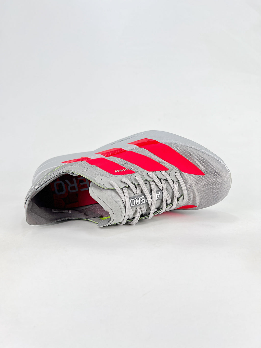 adidas Adizero Adios Pro 4 "Silver Red"-Classic sneakers，Adidas Women's Shoe Sale / Men's Shoe Sale