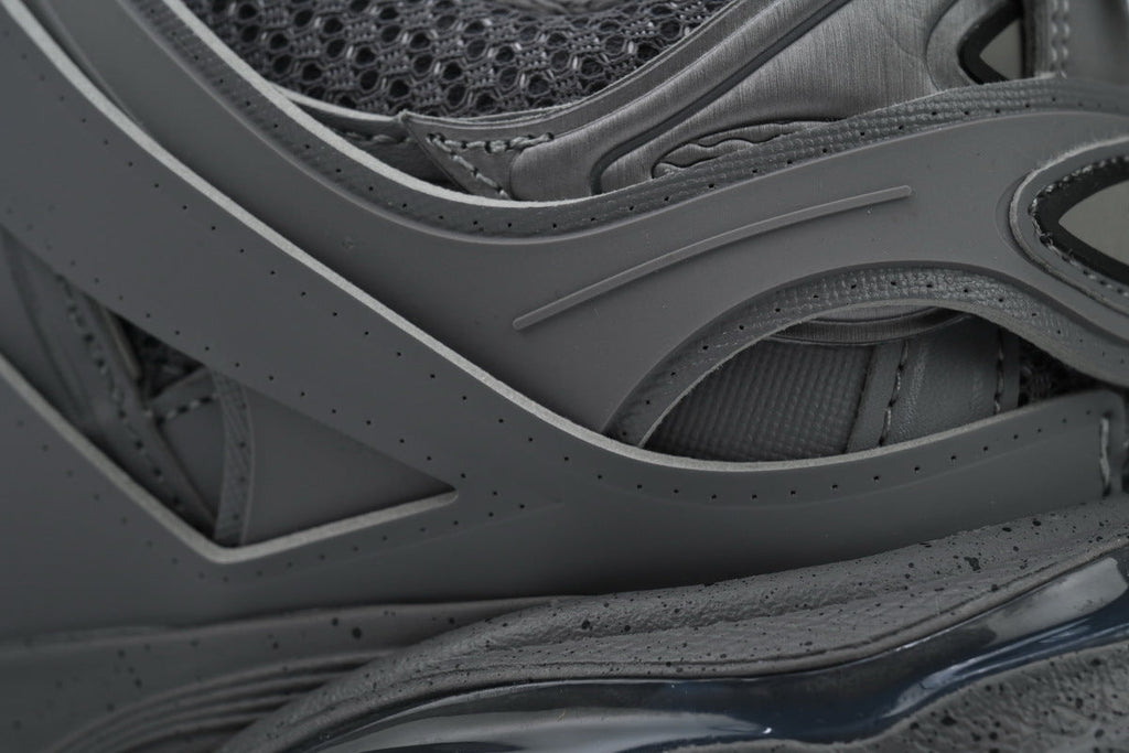 Balenciaga Track Trainer Sneakers "Dark Grey"-retro thick sole dad shoes，Women's Shoe Sale / Men's Shoe Sale