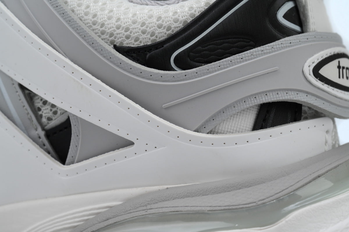 Balenciaga Track 2.0 Sneakers "White/Grey/Black" Men Women Outdoor Hiking Dad Shoes
