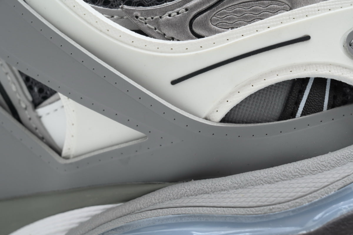 Balenciaga Track Trainer Sneakers "Grey White"-retro thick sole dad shoes，Women's Shoe Sale / Men's Shoe Sale