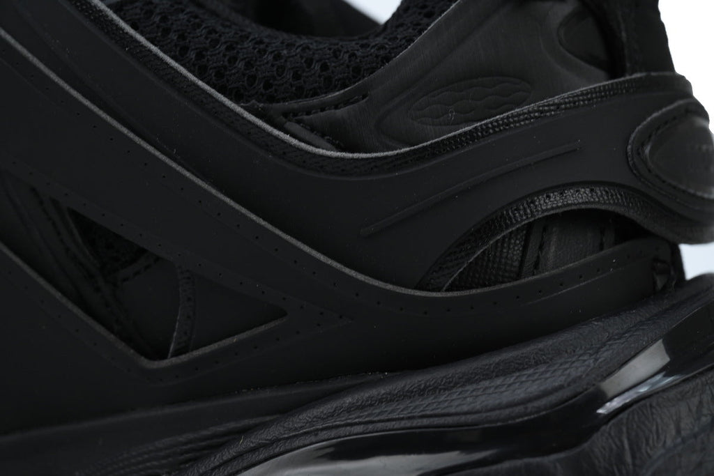 Balenciaga Track Trainer Sneakers "All Black"-retro thick sole dad shoes，Women's Shoe Sale / Men's Shoe Sale