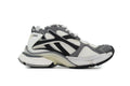 Balenciaga Runner Sneakers "Grey White Black"-retro thick sole dad shoes，Women's Shoe Sale / Men's Shoe Sale