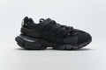 Balenciaga Track Sneakers "Black" Mesh Chunky Low Top Trainer