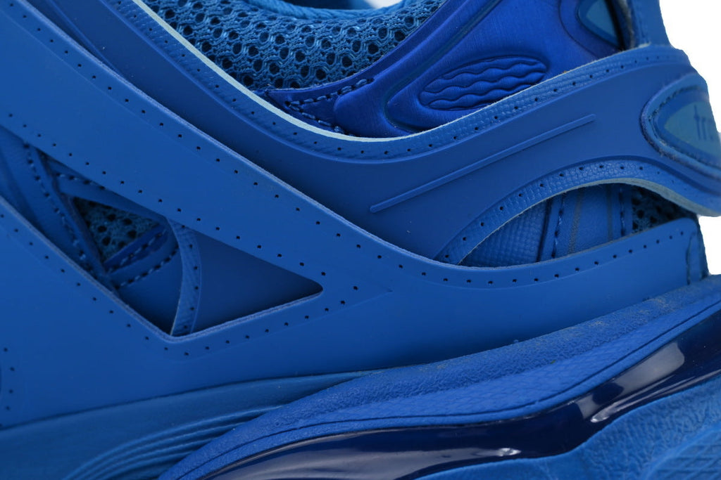 Balenciaga Track Trainer Sneakers "Bright Blue"-retro thick sole dad shoes，Women's Shoe Sale / Men's Shoe Sale