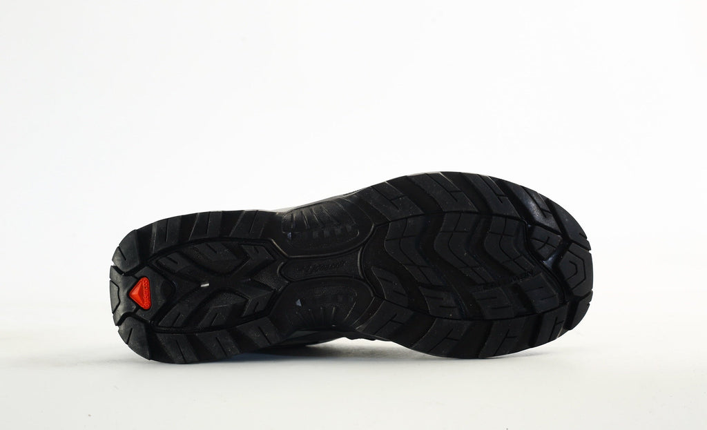 Salomon XT-Quest GORE-TEX Waterproof Trail Running & Hiking Shoes, “Light Gray/Black”