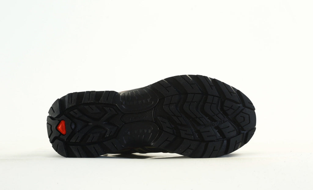 Salomon XT-Quest GORE-TEX Trail Running & Hiking Sneakers, “Gull/Plum Kitten/Black”