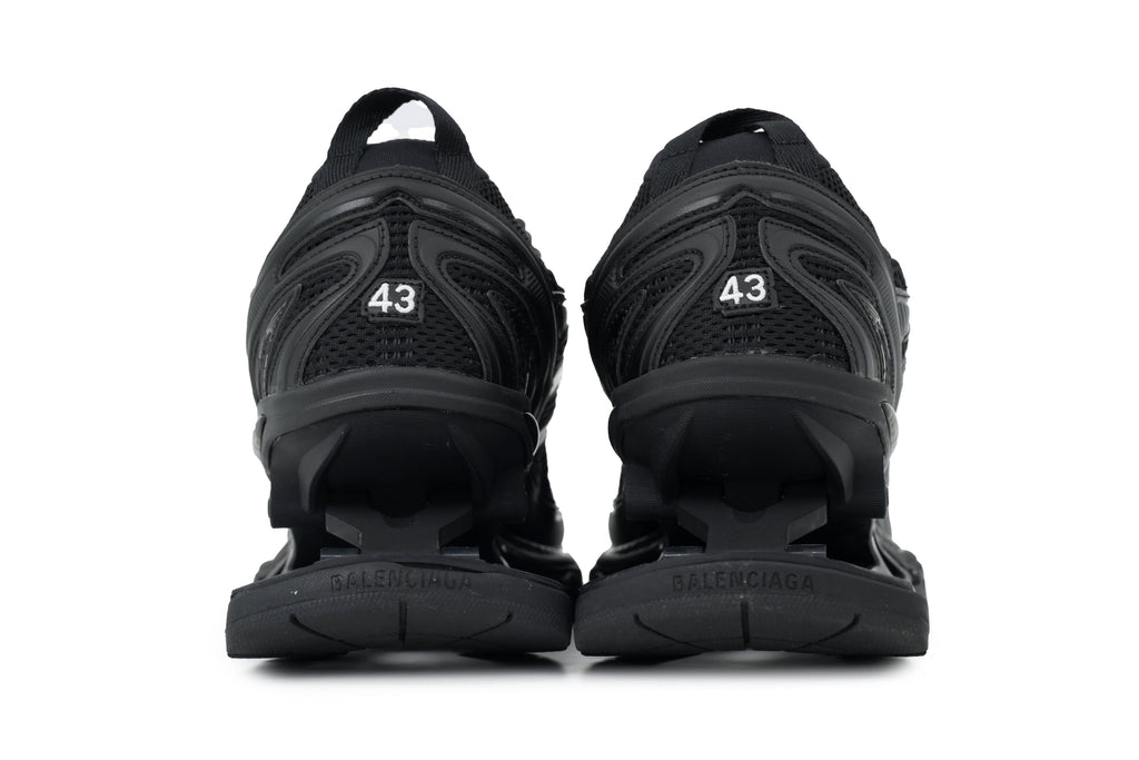 Balenciaga X-Pander Sneakers Men "Black"-retro thick sole dad shoes，Women's Shoe Sale / Men's Shoe Sale