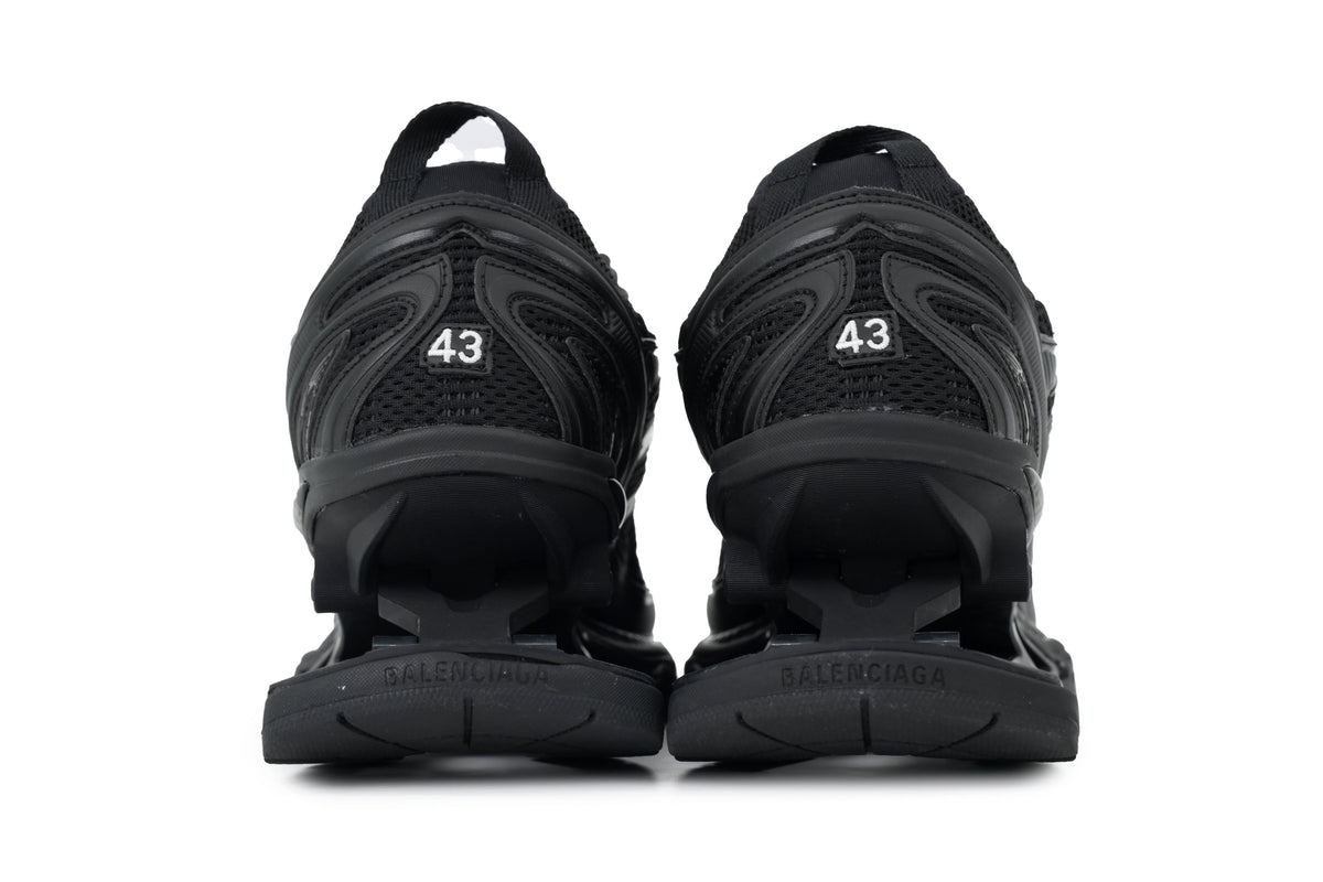 Balenciaga X-Pander Sneakers Men "Black"-retro thick sole dad shoes，Women's Shoe Sale / Men's Shoe Sale