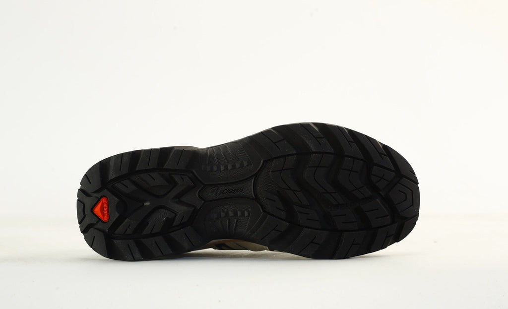 Salomon XT-QUEST Outdoor Hiking Sneakers "Vanilla Ice Mocha"