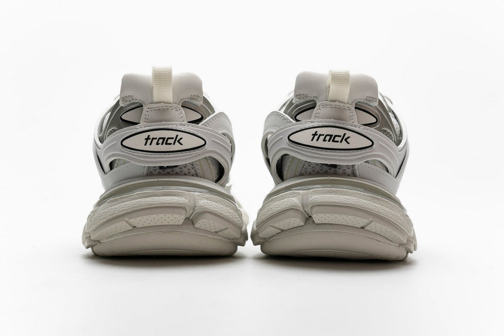 Balenciaga Track Sneakers "White" Mesh Chunky Low Top Trainer