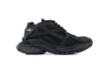 Balenciaga Runner Sneakers Men Women "Black"-retro thick sole dad shoes，Women's Shoe Sale / Men's Shoe Sale