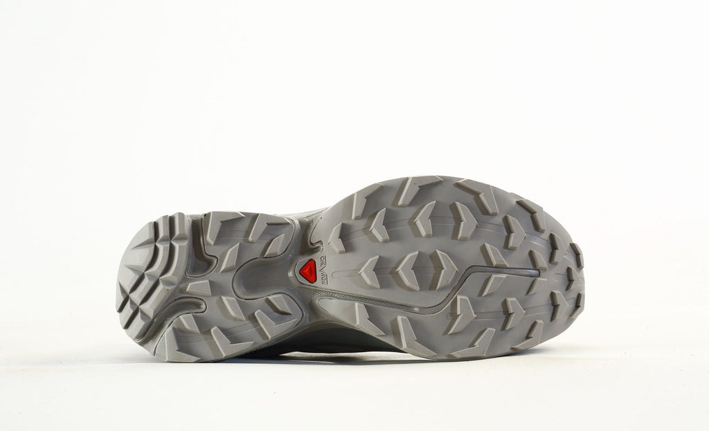 Salomon S-LAB XT-6 Men's Outdoor Trail Running Shoes "Full Grey"- outdoor hiking shoes/Women's Shoe Sale / Men's Shoe Sale