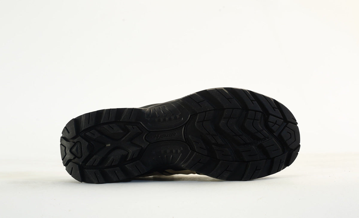 Salomon XT-Quest GORE-TEX Waterproof Trail Running & Hiking Shoes, “Sahara Sun/White Pepper”