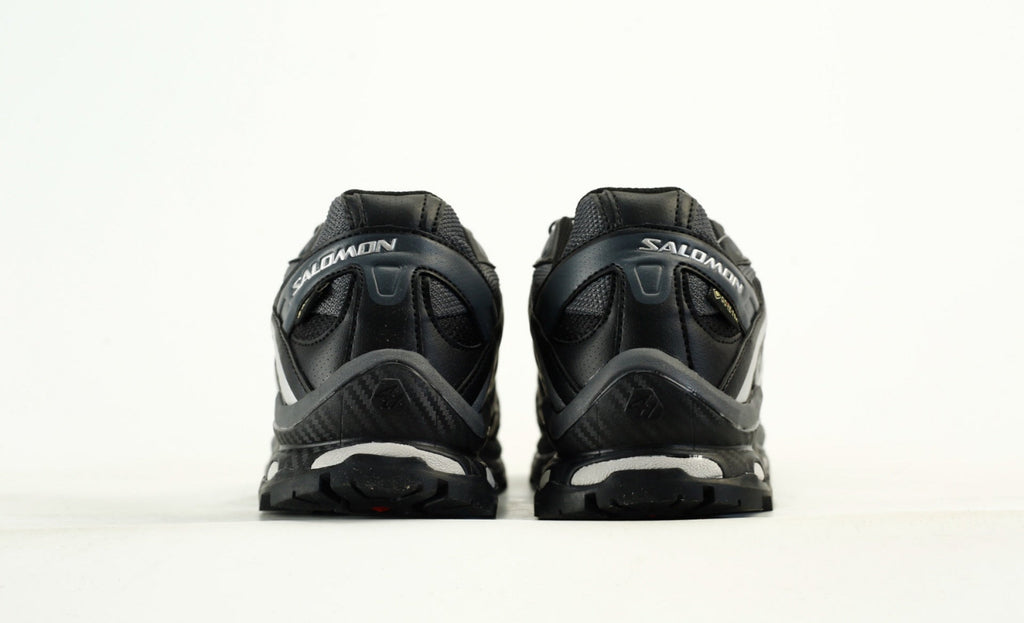 Salomon XT Quest GTX Outdoor Hiking Shoes "Black Silver"- outdoor hiking shoes/Women's Shoe Sale / Men's Shoe Sale