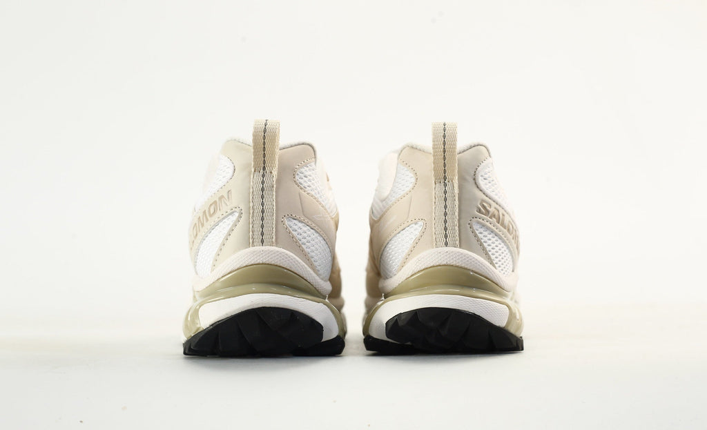 Salomon XT-6 Expanse Men Women Outdoor Trail Running Shoes "White Beige"