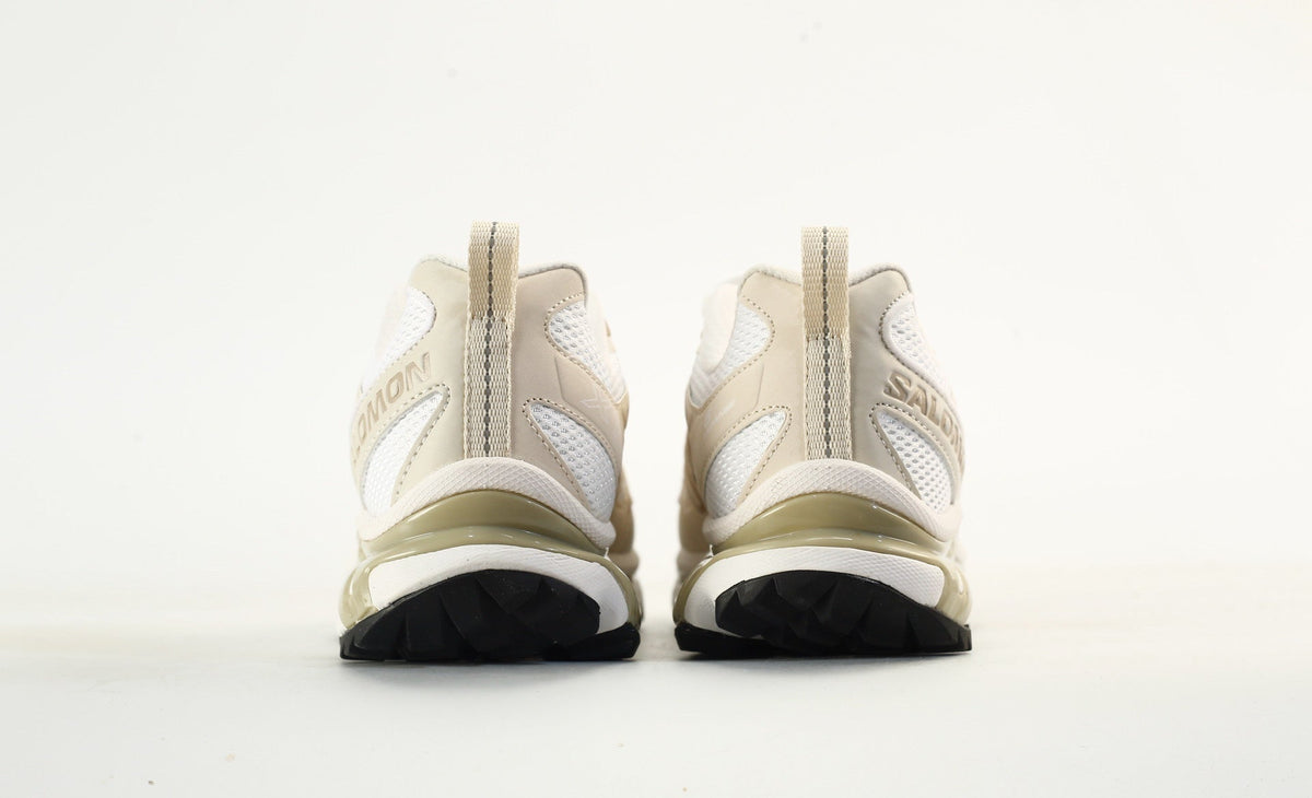 Salomon XT-6 Expanse Men Women Outdoor Trail Running Shoes "White Beige"