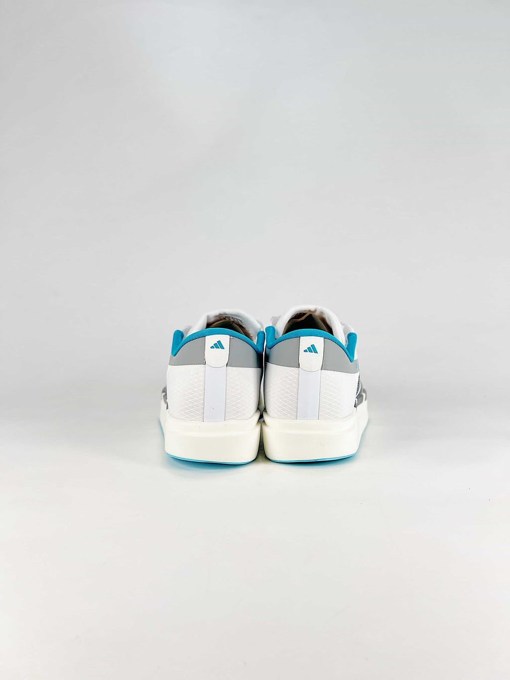 Adidas Adizero Adios 10 "White Cyan"-Classic sneakers，Adidas Women's Shoe Sale / Men's Shoe Sale