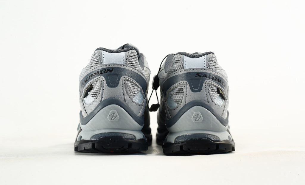 Salomon XT-Quest GORE-TEX Trail Running & Hiking Shoes, “Ghost Gray/Lunar Rock/White”