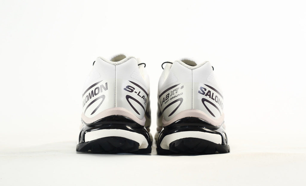 Salomon S-LAB XT-6 Men Women Outdoor Trail Running Shoes "White Dark Purple"