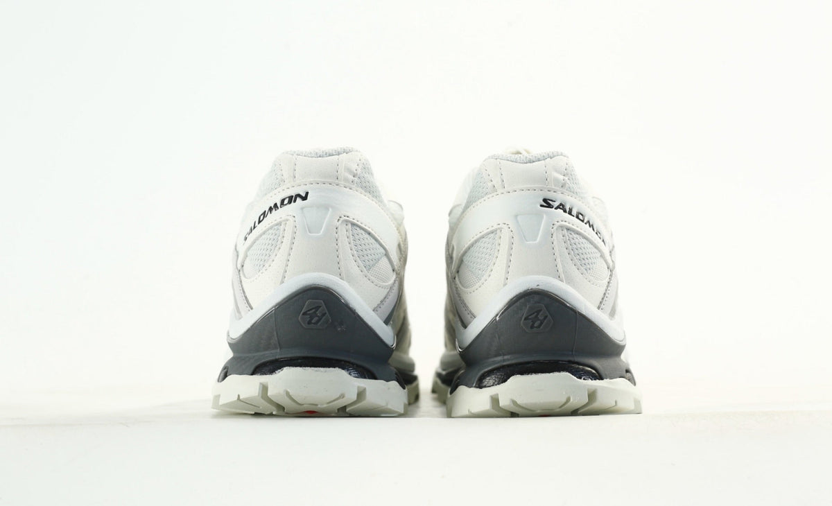 Salomon XT Quest Men's Trail Hiking Shoes "White Grey"- outdoor hiking shoes/Women's Shoe Sale / Men's Shoe Sale