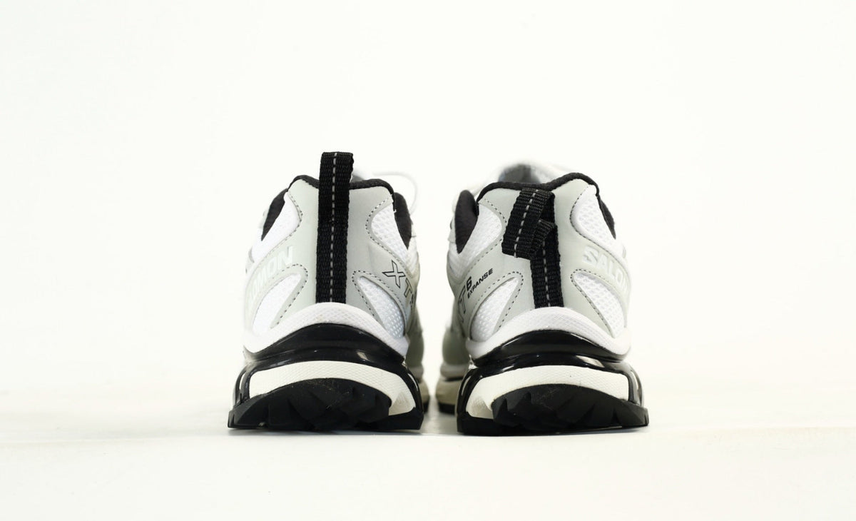 Salomon XT-6 Expanse Trail Running Shoes "White Black"- outdoor hiking shoes/Women's Shoe Sale / Men's Shoe Sale