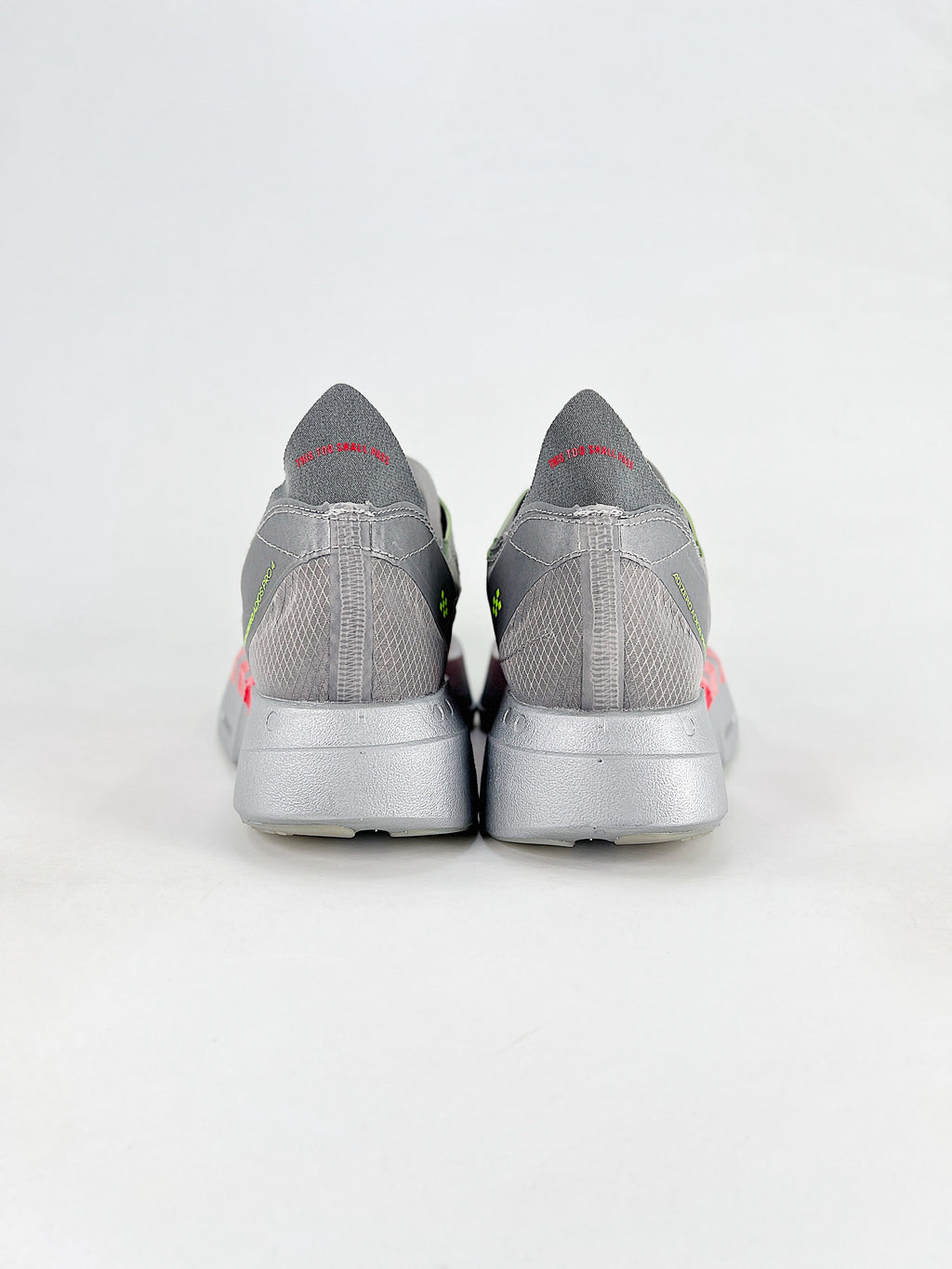 adidas Adizero Adios Pro 4 "Silver Red"-Classic sneakers，Adidas Women's Shoe Sale / Men's Shoe Sale
