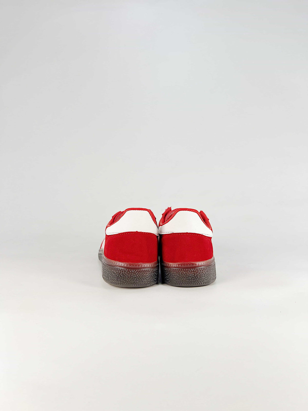 Adidas Handball Spezial "Red White Gum" Sneakers-Classic sneakers，Adidas Women's Shoe Sale / Men's Shoe Sale
