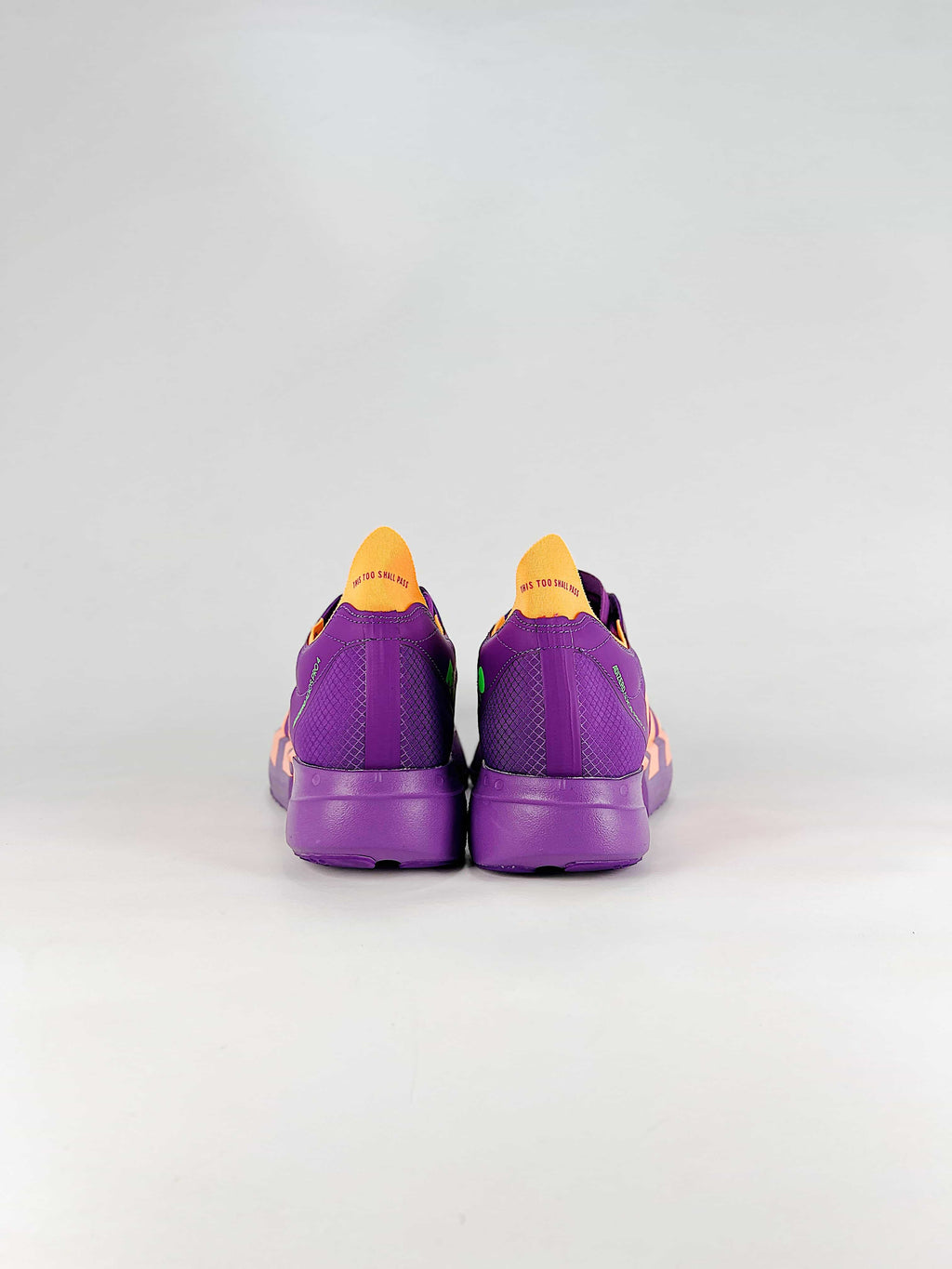 adidas Adizero Adios Pro 4 "Purple Orange"-Classic sneakers，Adidas Women's Shoe Sale / Men's Shoe Sale