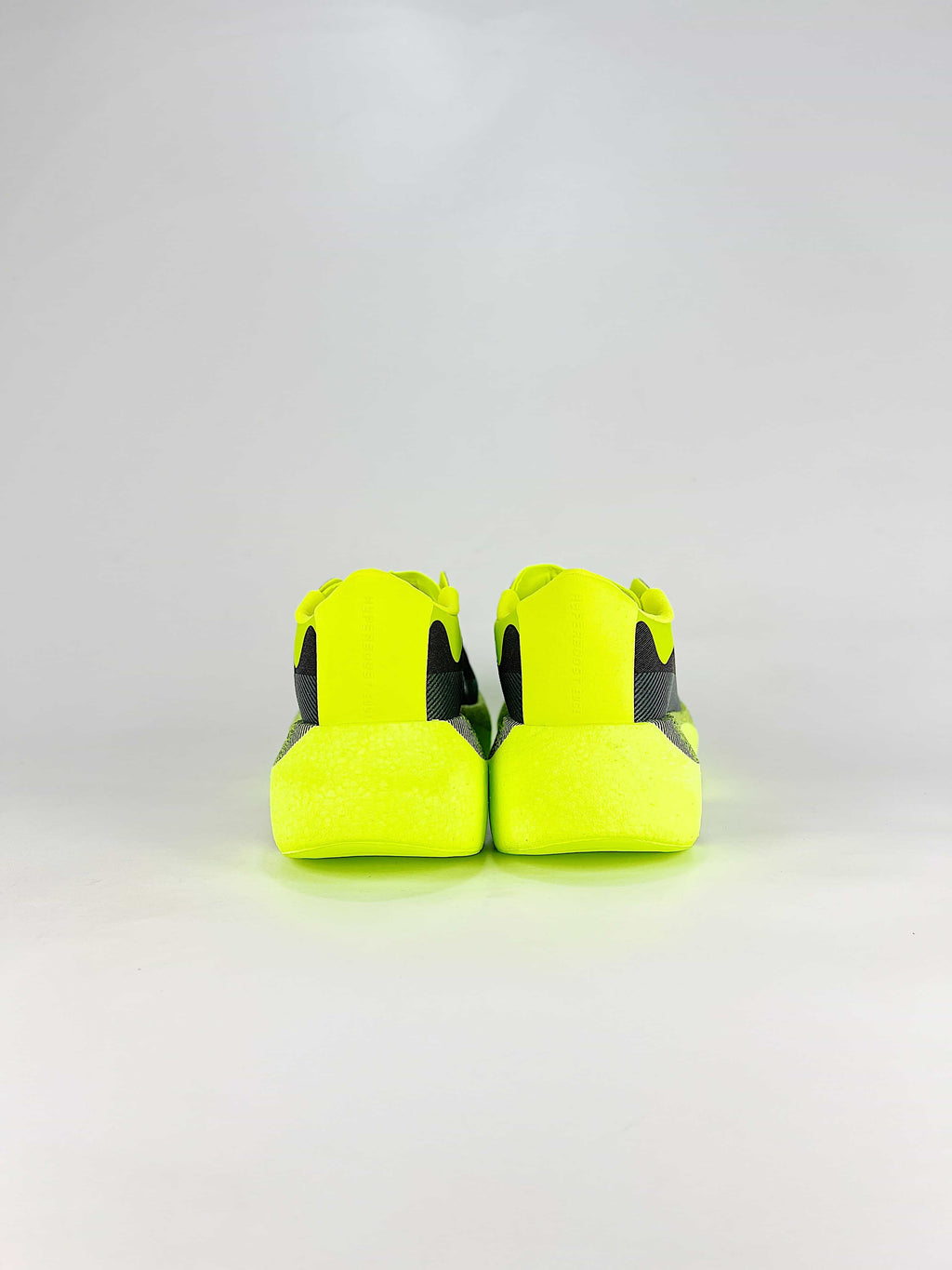 Adidas Hyperboost Pro "Neon Yellow Black"-Classic sneakers，Adidas Women's Shoe Sale / Men's Shoe Sale