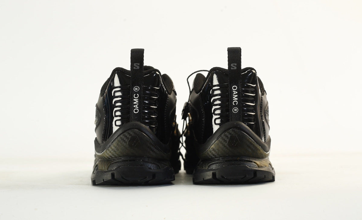 Salomon XT-4 OAMC Collab Men's Hiking Sneakers "Black"- outdoor hiking shoes/Women's Shoe Sale / Men's Shoe Sale