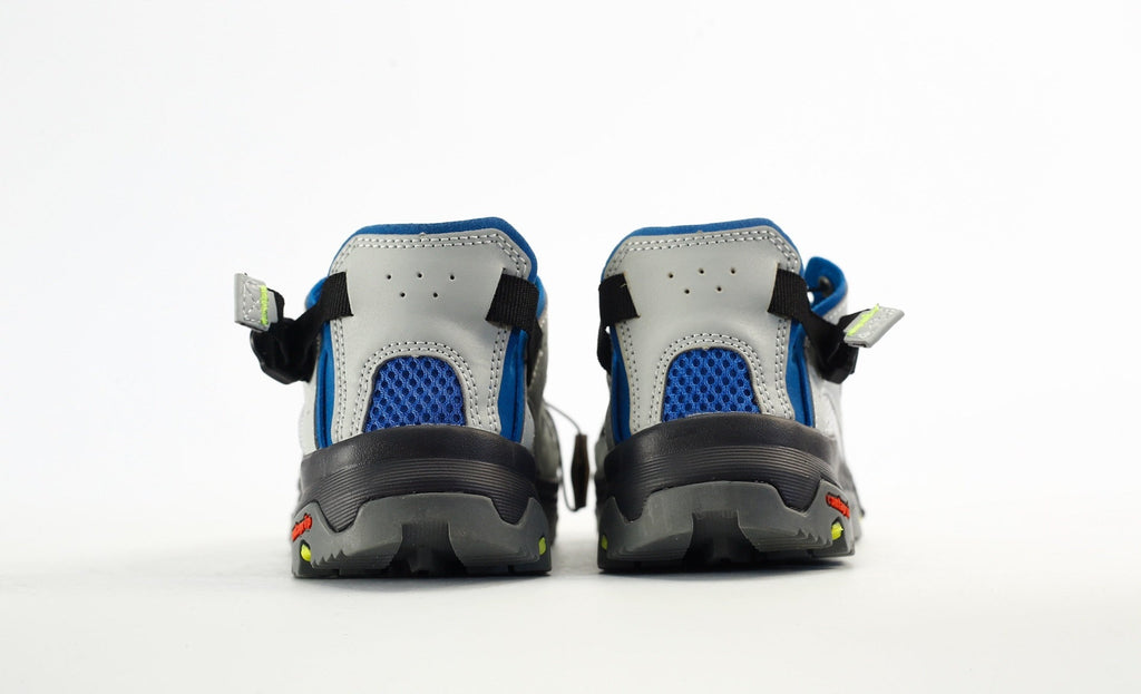 Salomon Techamphibian 5 Water Hiking Sandals "Light Grey Blue"- outdoor hiking shoes/Women's Shoe Sale / Men's Shoe Sale