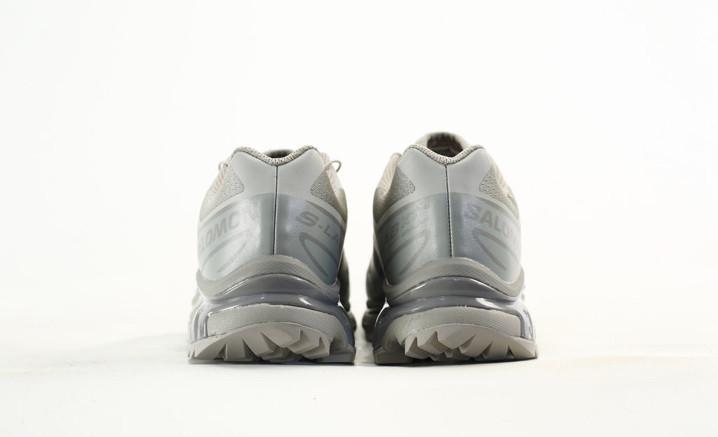 Salomon S-LAB XT-6 Men's Outdoor Trail Running Shoes "Full Grey"- outdoor hiking shoes/Women's Shoe Sale / Men's Shoe Sale