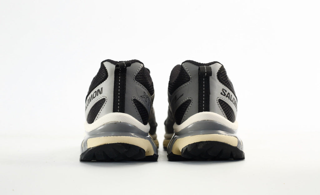 Salomon XT 6 Expanse Men's Trail Running Hiking Shoes "Grey Black Beige"- outdoor hiking shoes/Women's Shoe Sale / Men's Shoe Sale