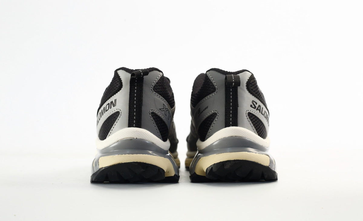 Salomon XT 6 Expanse Men's Trail Running Hiking Shoes "Grey Black Beige"- outdoor hiking shoes/Women's Shoe Sale / Men's Shoe Sale