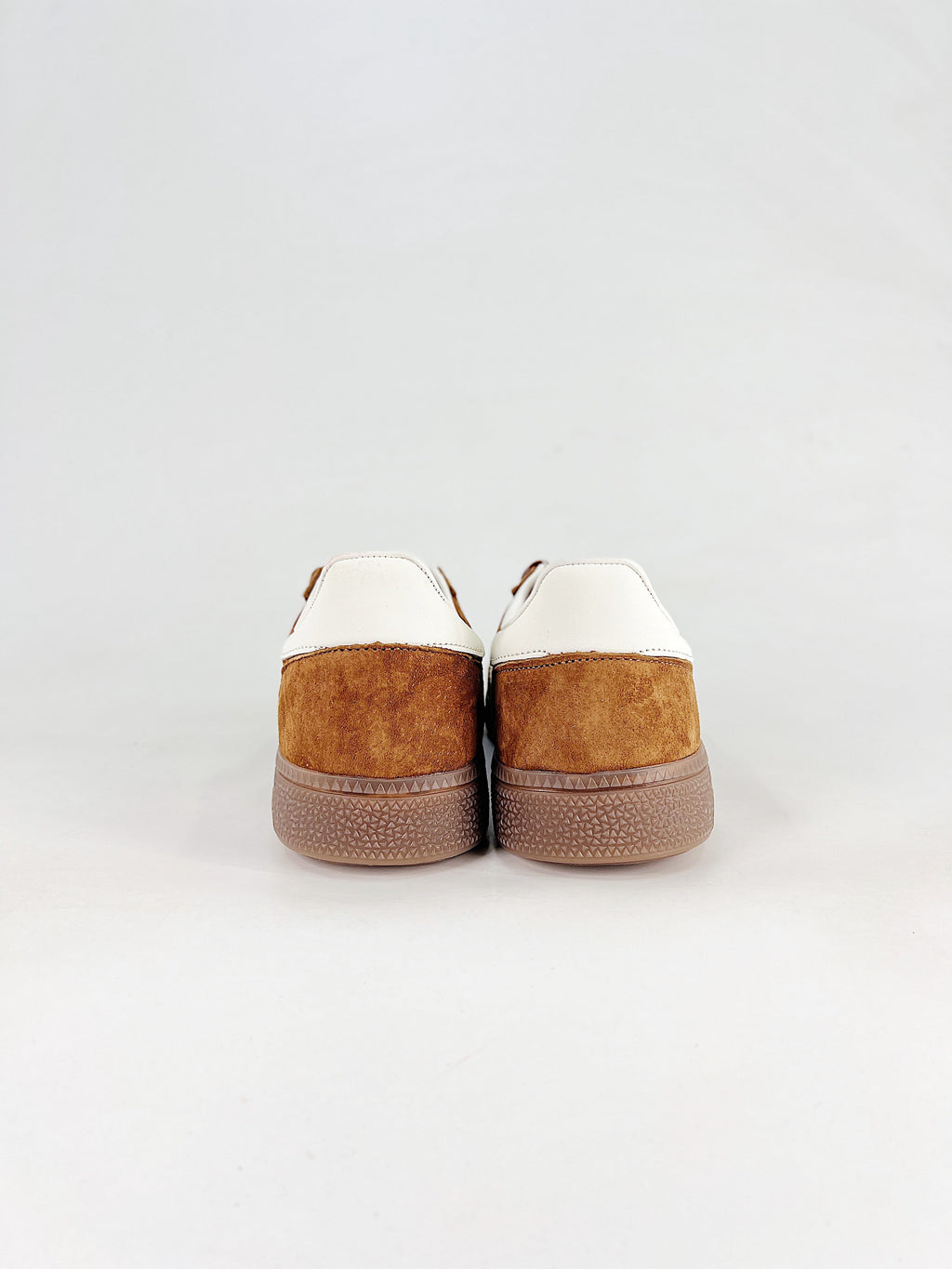 Adidas Handball Spezial Sneakers "Brown White"-Classic sneakers，Adidas Women's Shoe Sale / Men's Shoe Sale