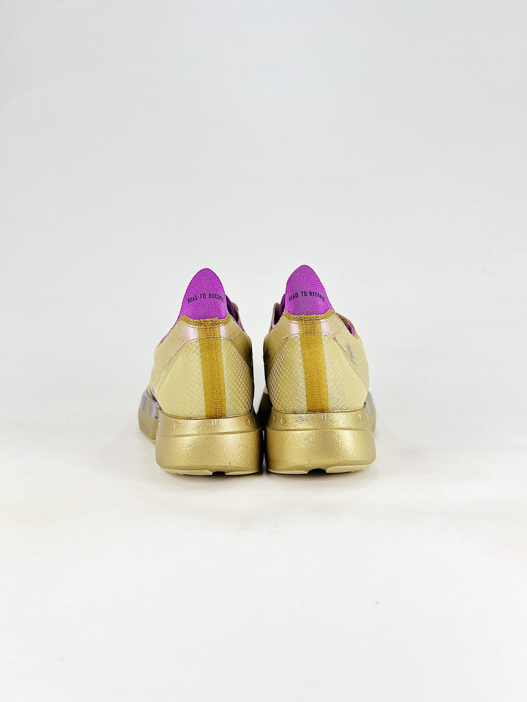 adidas Adizero Adios Pro 4 "Gold Purple"-Classic sneakers，Adidas Women's Shoe Sale / Men's Shoe Sale