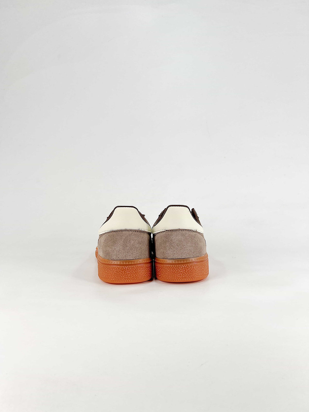 Adidas Handball Spezial Suede Sneakers "Brown Grey Off White"-Classic sneakers，Adidas Women's Shoe Sale / Men's Shoe Sale