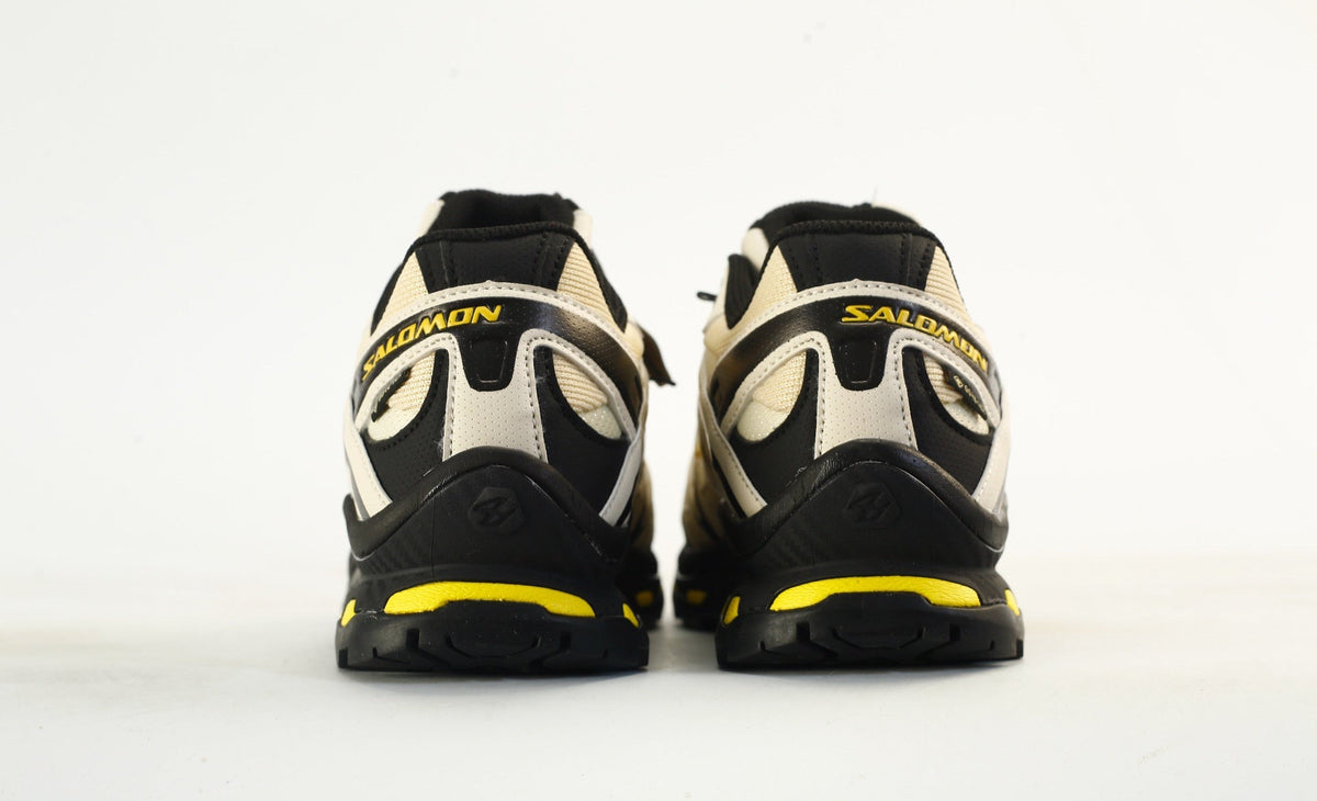Salomon XT-Quest GORE-TEX Waterproof Trail Running & Hiking Shoes, “Sahara Sun/White Pepper”
