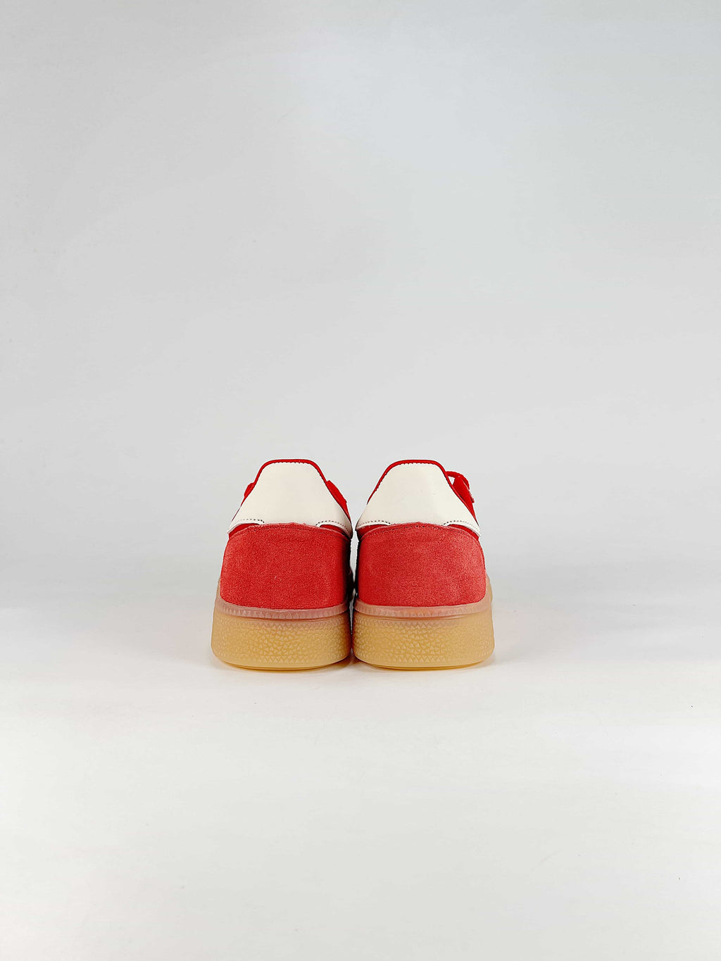 Adidas Handball Spezial Sneakers "Red Pink"-Classic sneakers，Adidas Women's Shoe Sale / Men's Shoe Sale
