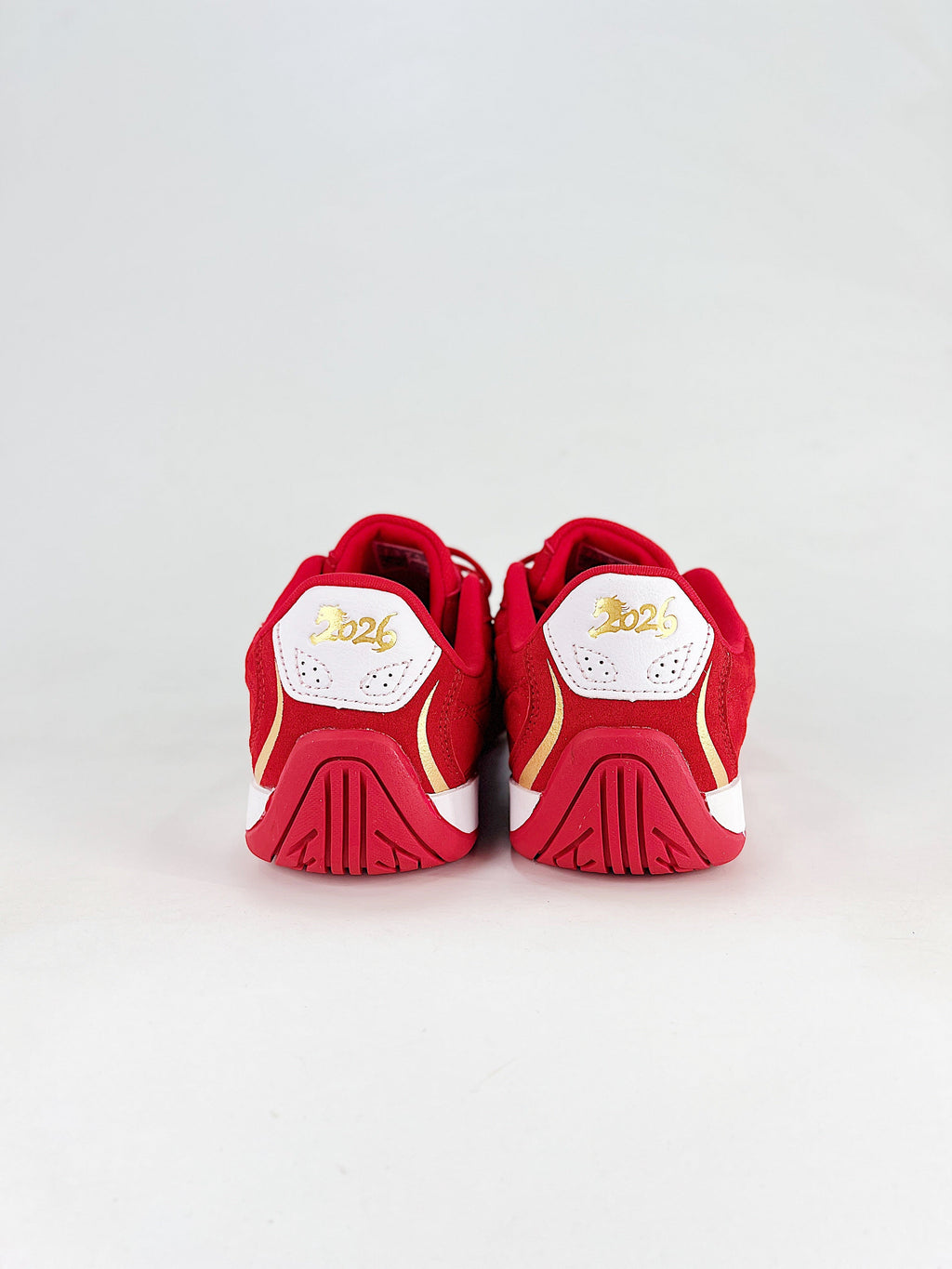 Adidas Copa Premiere "Red White Gold"-Classic sneakers，Adidas Women's Shoe Sale / Men's Shoe Sale