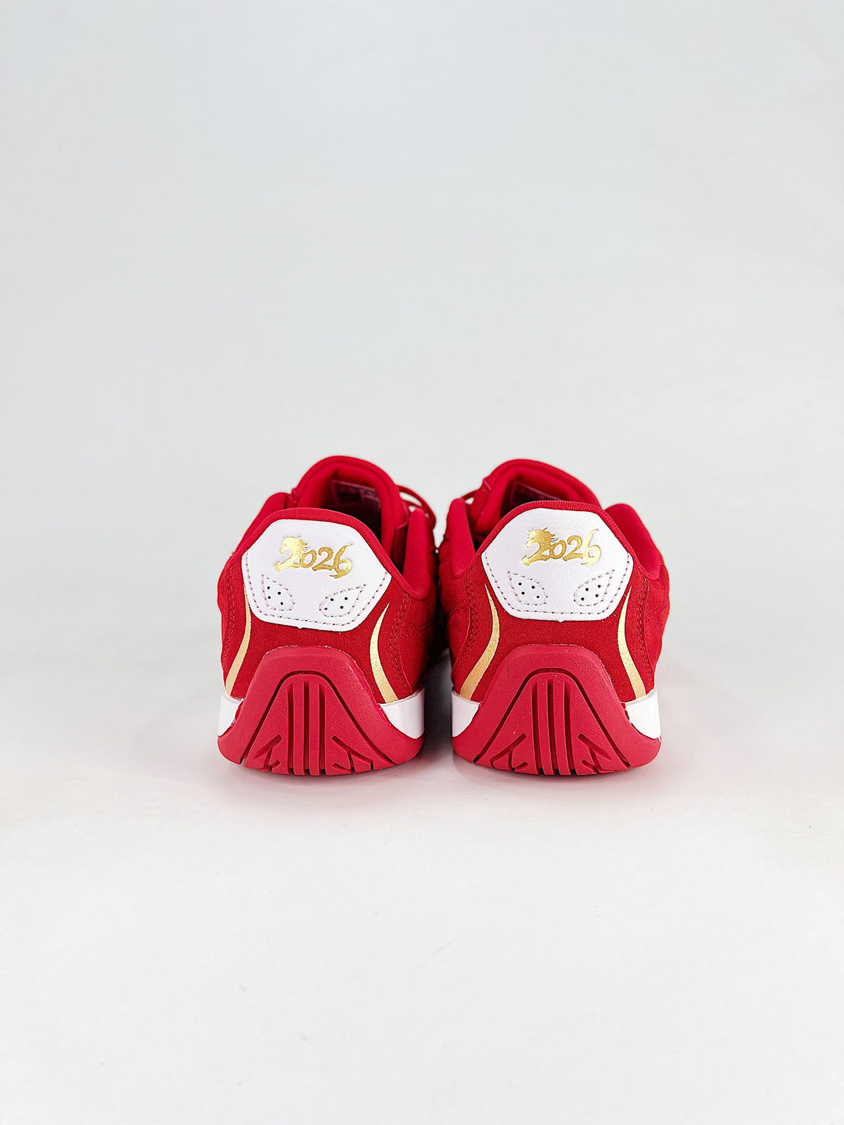 Adidas Copa Premiere "Red White Gold"-Classic sneakers，Adidas Women's Shoe Sale / Men's Shoe Sale