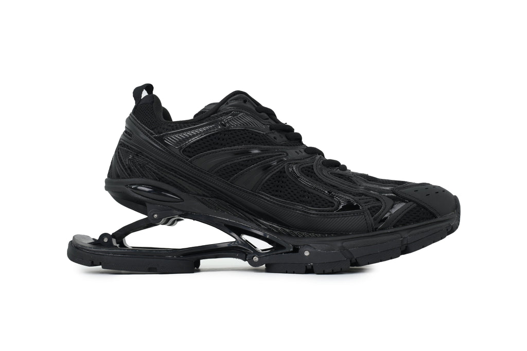 Balenciaga X-Pander Sneakers Men "Black"-retro thick sole dad shoes，Women's Shoe Sale / Men's Shoe Sale