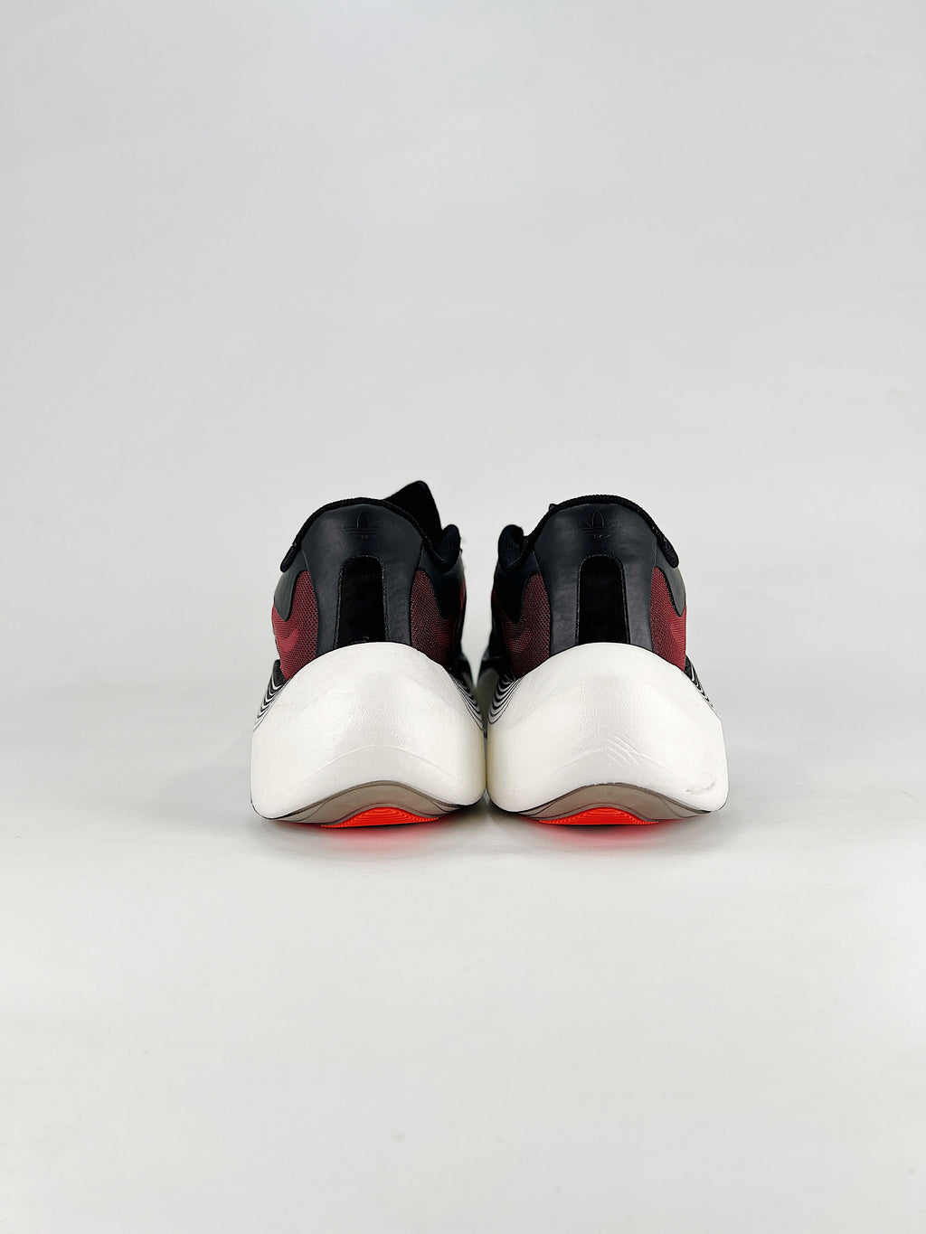 adidas Hyperboost "Black Red" Unisex Running Shoes-Classic sneakers，Adidas Women's Shoe Sale / Men's Shoe Sale