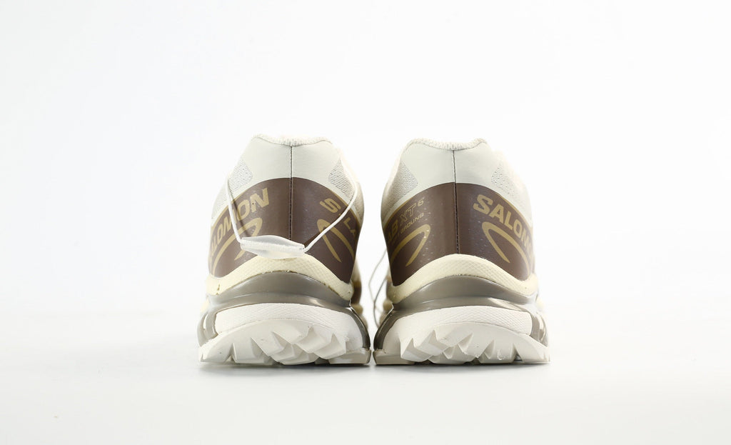 Salomon S-LAB XT-6 Men's Trail Running Hiking Shoes "Cream Khaki Brown"- outdoor hiking shoes/Women's Shoe Sale / Men's Shoe Sale