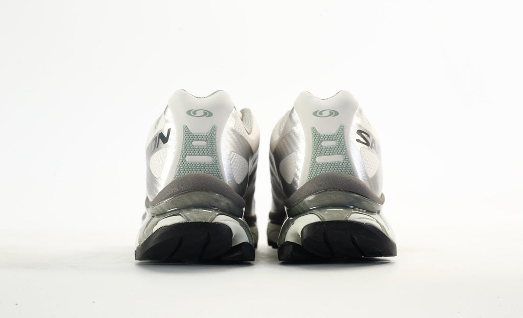 Salomon XT-4 S/LAB Men's Trail Running Hiking Shoes "Silver Grey Mint"- outdoor hiking shoes/Women's Shoe Sale / Men's Shoe Sale
