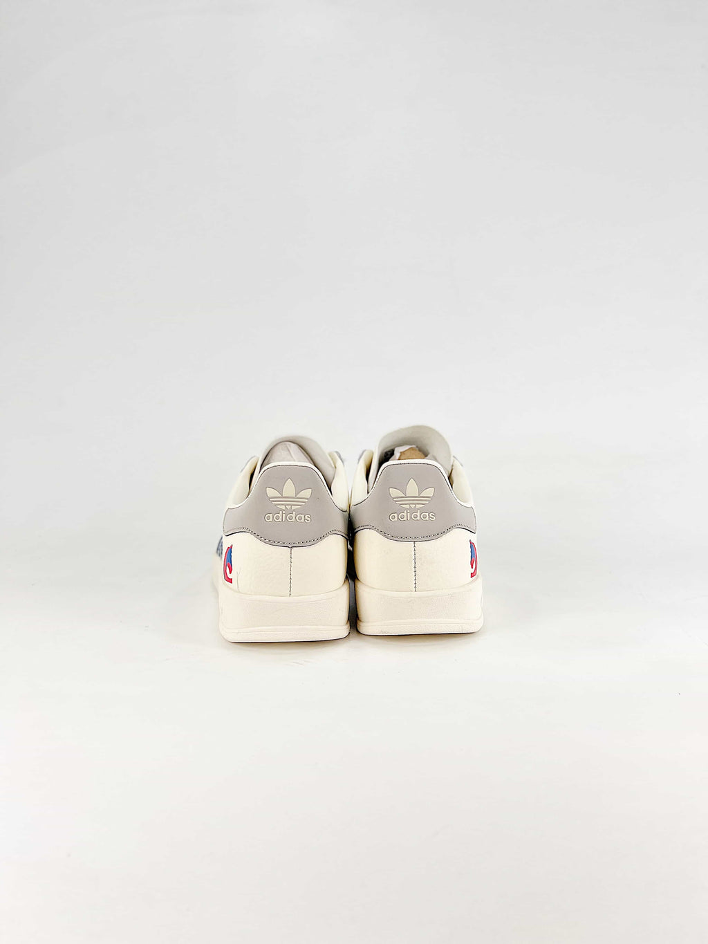 Adidas Gazelle "Cream Navy"-Classic sneakers，Adidas Women's Shoe Sale / Men's Shoe Sale