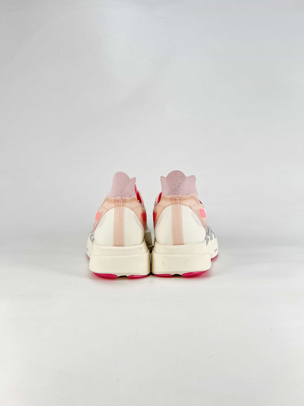 adidas Adizero Adios Pro 4 "Off White Pink Silver"-Classic sneakers，Adidas Women's Shoe Sale / Men's Shoe Sale