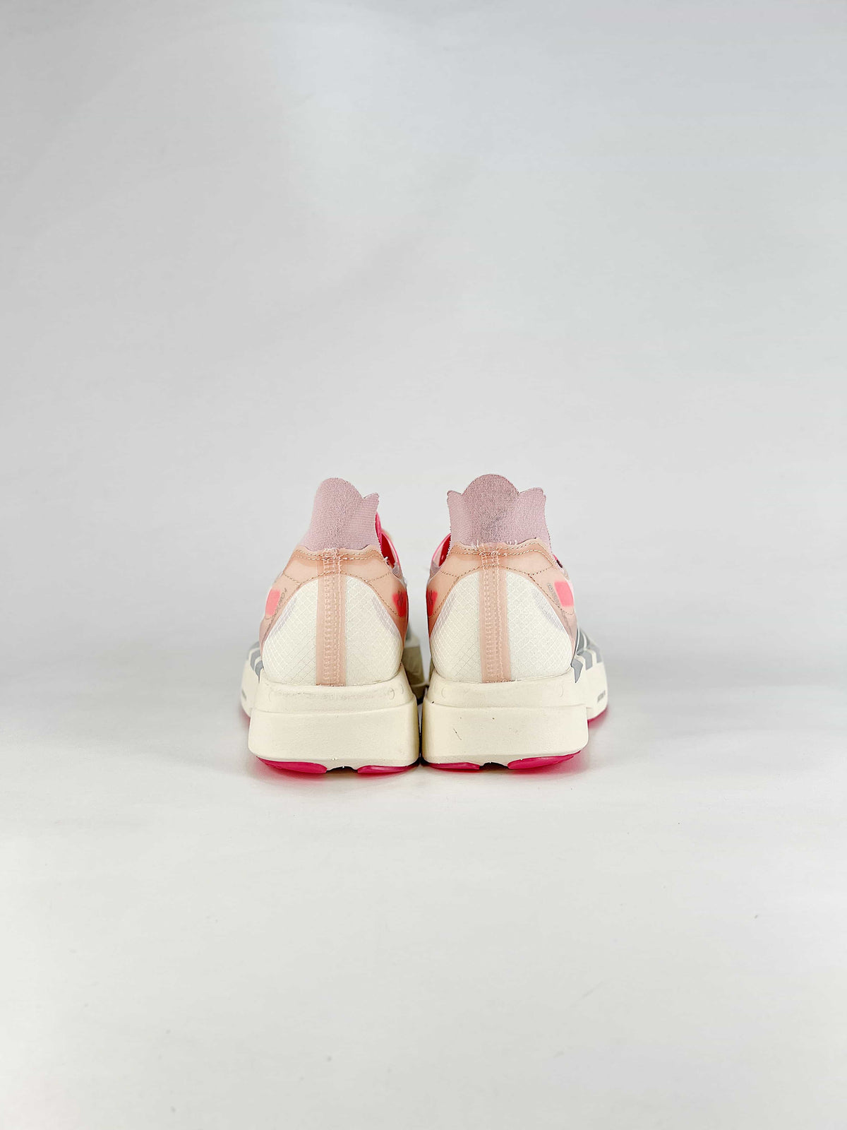 adidas Adizero Adios Pro 4 "Off White Pink Silver"-Classic sneakers，Adidas Women's Shoe Sale / Men's Shoe Sale