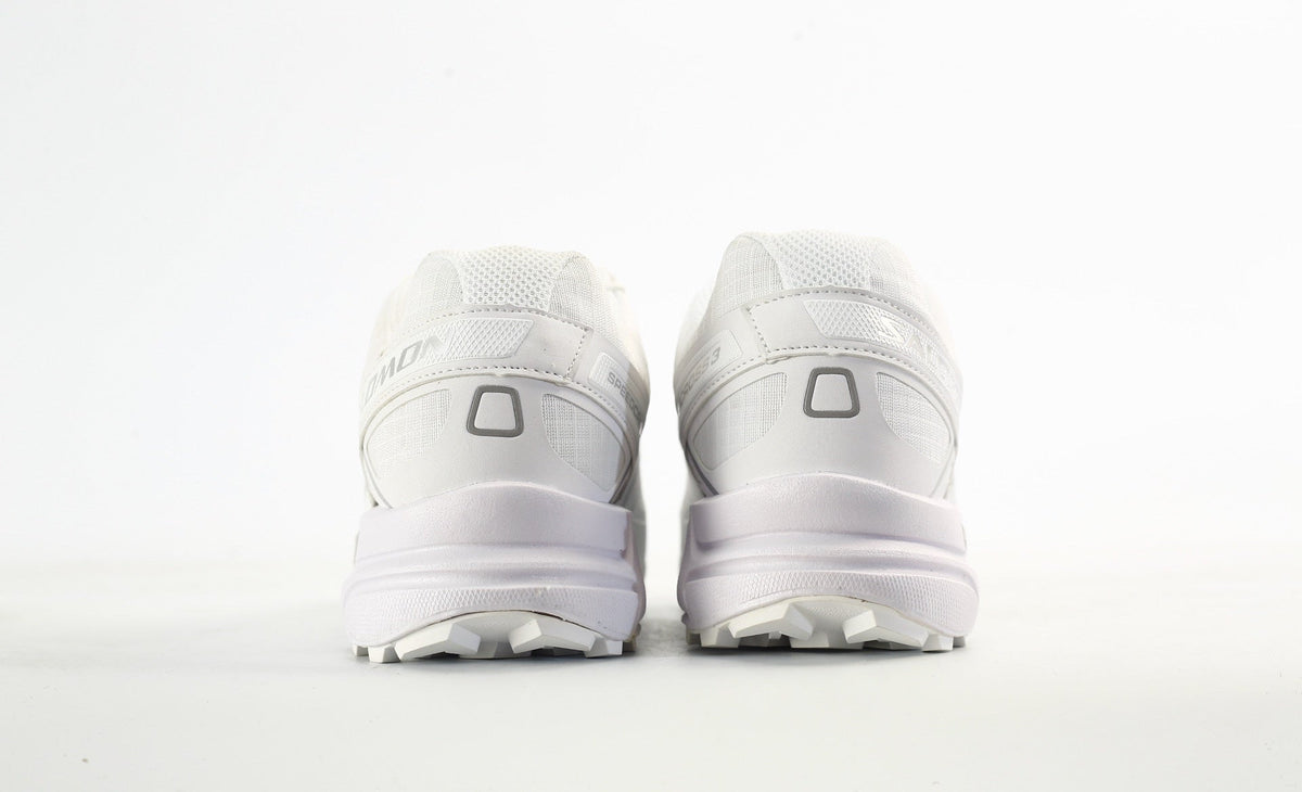 Salomon Speedcross 3 Trail Running Shoes "White"- outdoor hiking shoes/Women's Shoe Sale / Men's Shoe Sale