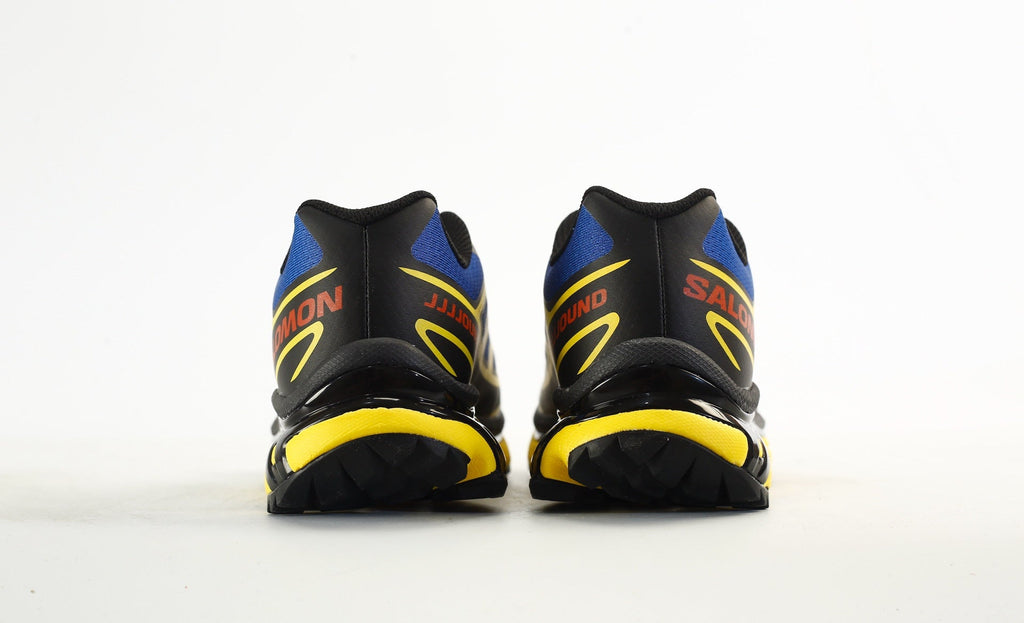 Salomon XT-6 JJJJound Men Women Outdoor Trail Running Shoes "Blue Black Yellow"